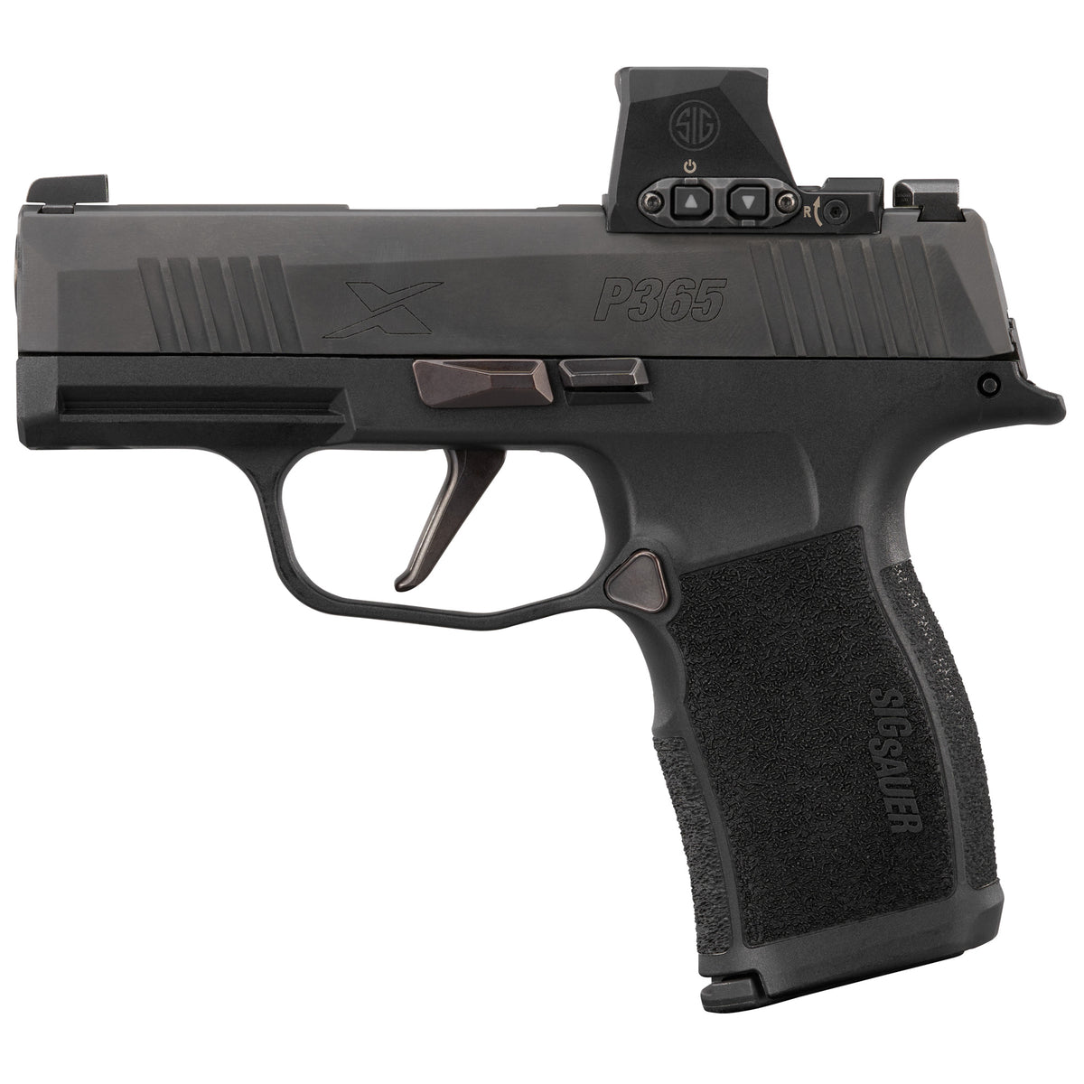 Sig Sauer P365X - 9MM 3.1" 10rd (Nitron Finish)