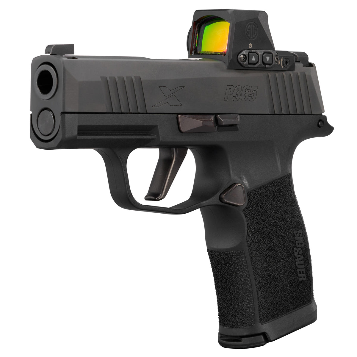 Sig Sauer P365X - 9MM 3.1" 10rd (Nitron Finish)