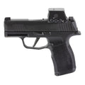 Sig Sauer P365X - 9MM 3.1" 12rd (Nitron Finish) [SG365X-9-BXR3-RXSL]