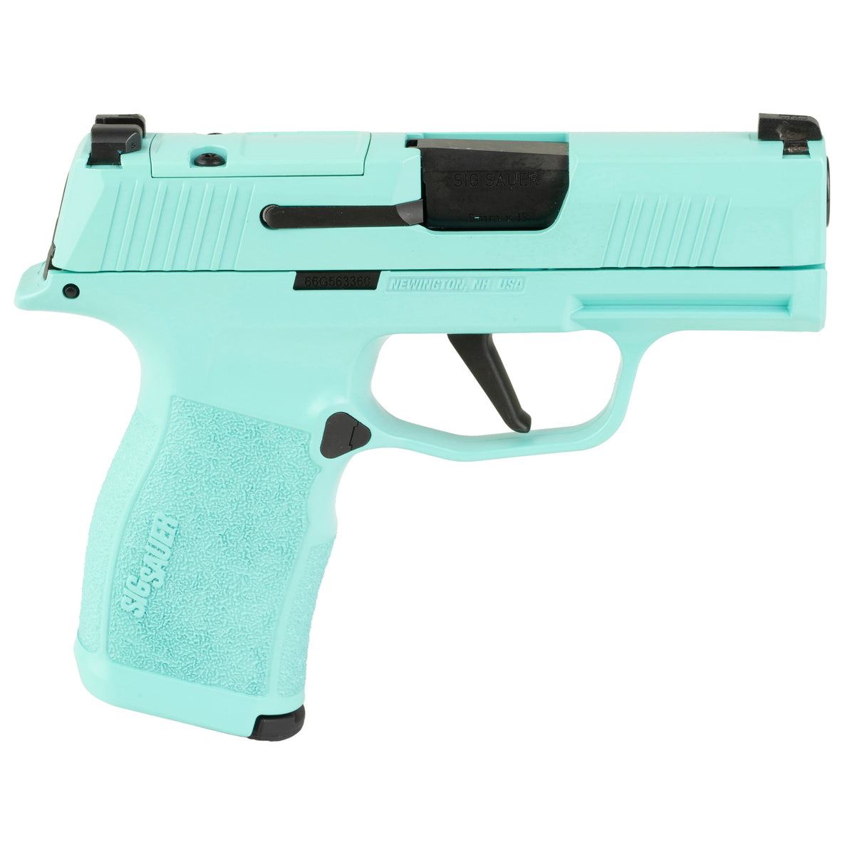 Sig Sauer P365X - 9MM 3.1" 12rd (SKYDAS Custom Cerakote Finish)