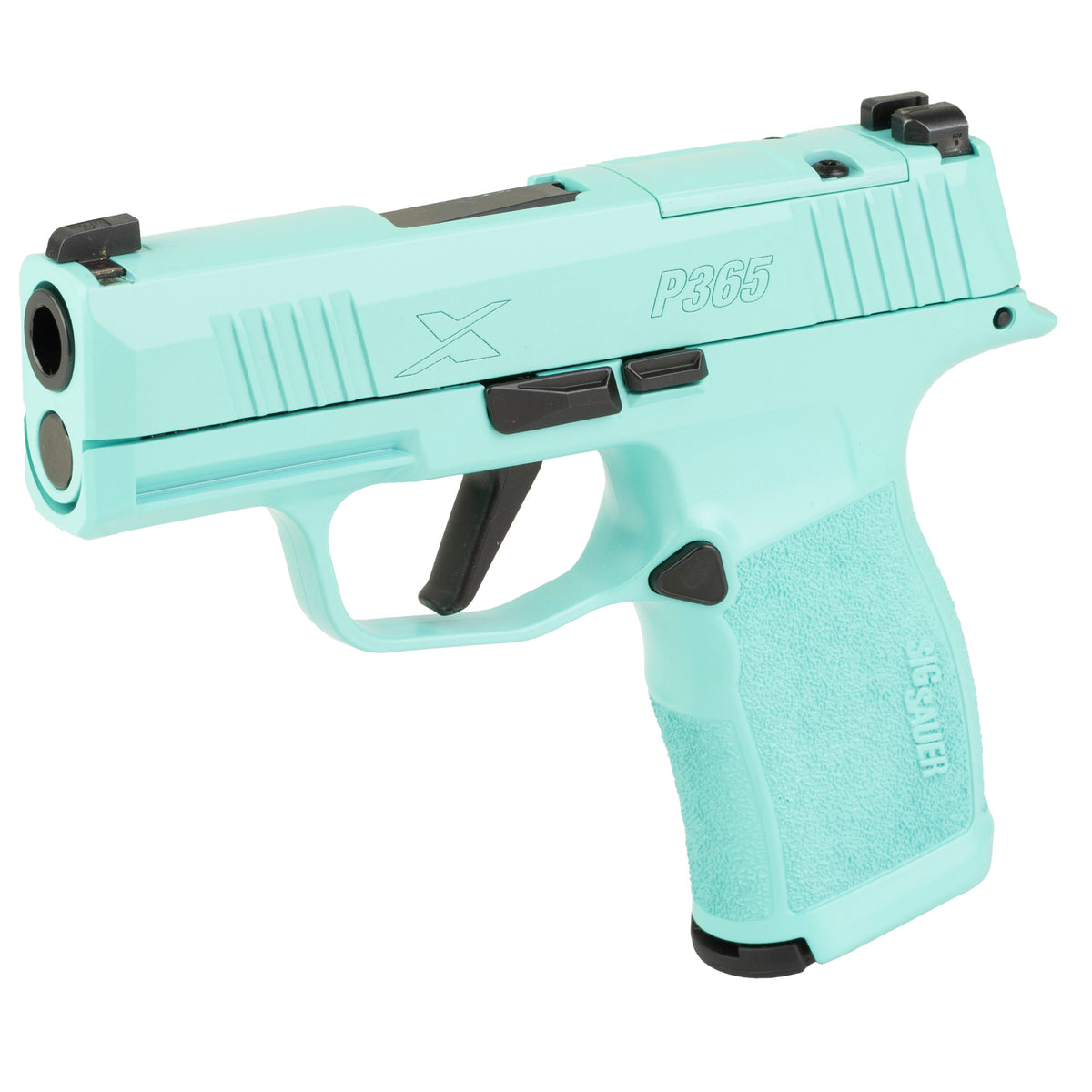 Sig Sauer P365X - 9MM 3.1" 12rd (SKYDAS Custom Cerakote Finish)