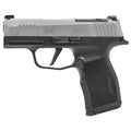 Sig Sauer P365X - 9MM 3.1" 12rd (365X-9-SXR3P)