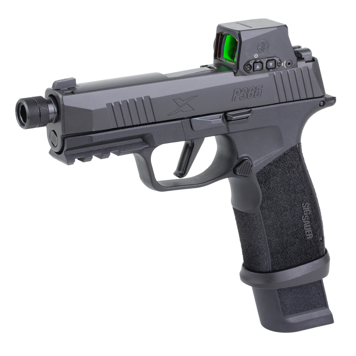 Sig Sauer P365 XMACRO - 9MM 21rd