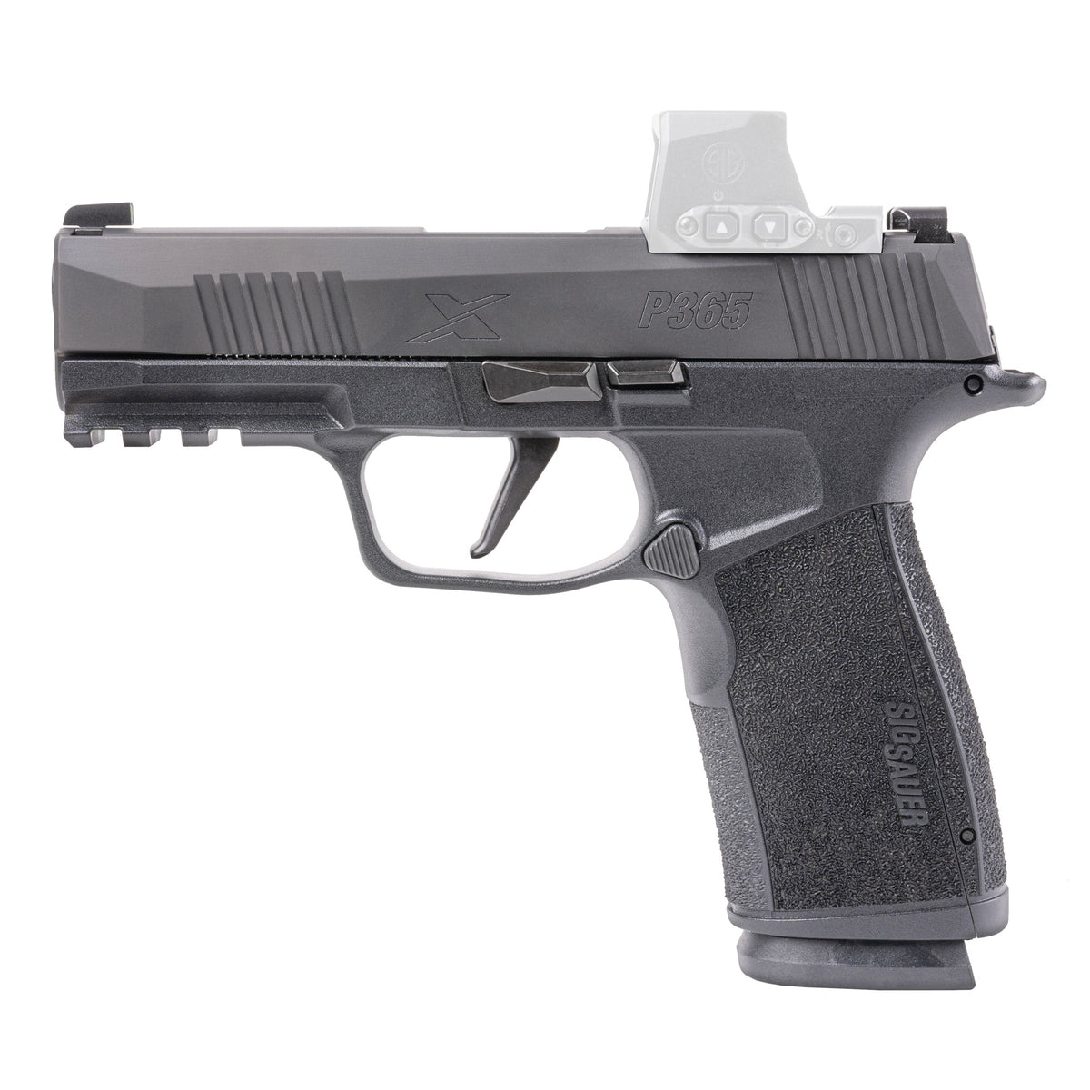 Sig Sauer P365 XMACRO - 9MM 3.7" 10rd (Nitron Finish) [SG365XCA-9-BXR3-10]