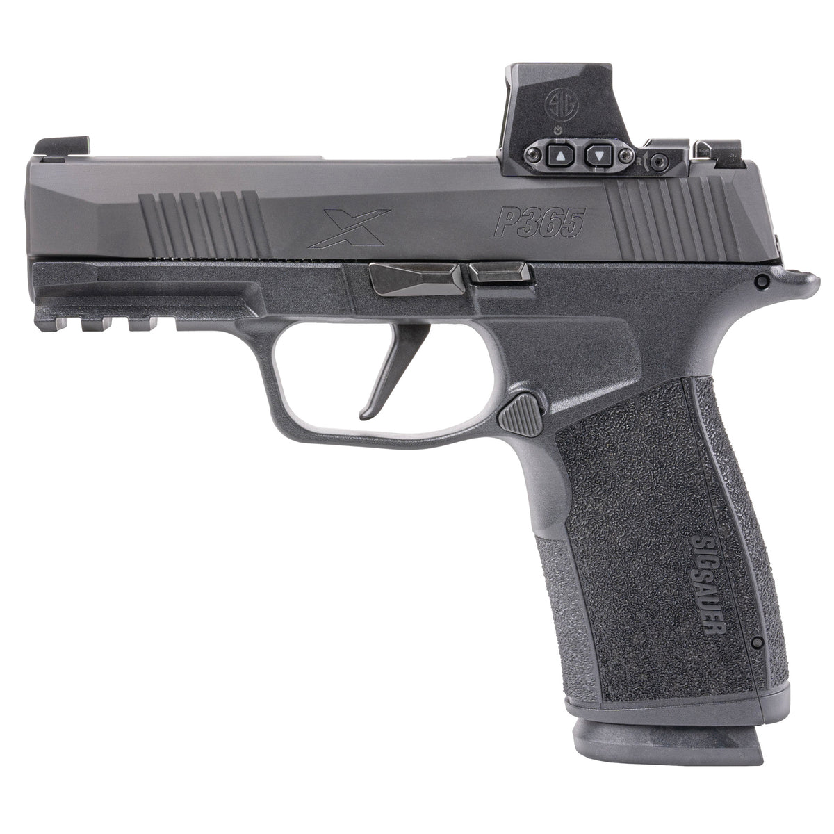 Sig Sauer P365 XMACRO - 9MM 3.7" 10rd (Nitron Finish) [SG365XCA-9-BXR3-RXSL10]