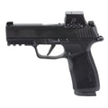 Sig Sauer P365 XMACRO - 9MM 3.7" 17rd (Nitron Finish) [SG365XCA-9-BXR3-RXSL]