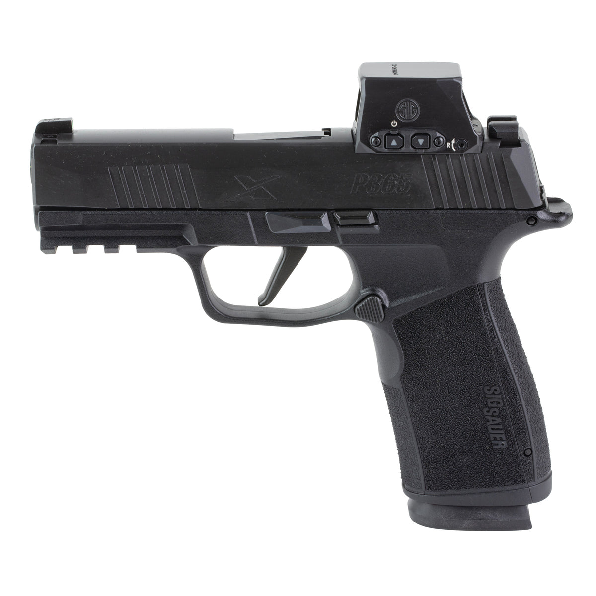 Sig Sauer P365 XMACRO - 9MM 3.7" 17rd (Nitron Finish) [SG365XCA-9-BXR3-RXSL]