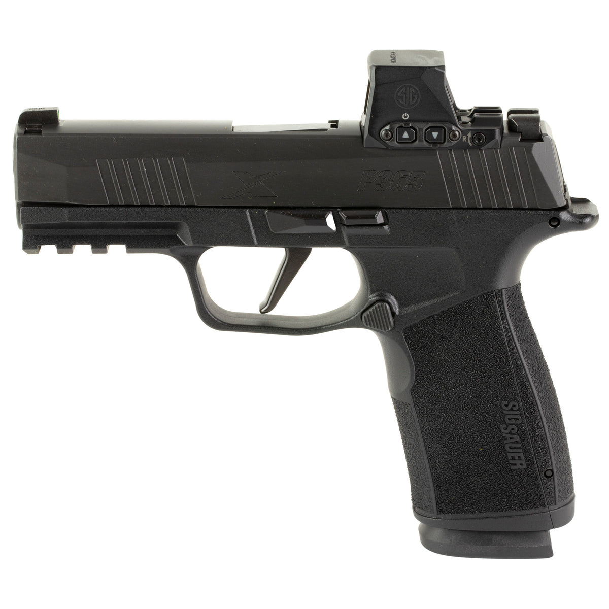 Sig Sauer P365 XMACRO - 9MM 3.7" 17rd (Nitron Finish) [SG365XCA-9-BXR3-RXX]