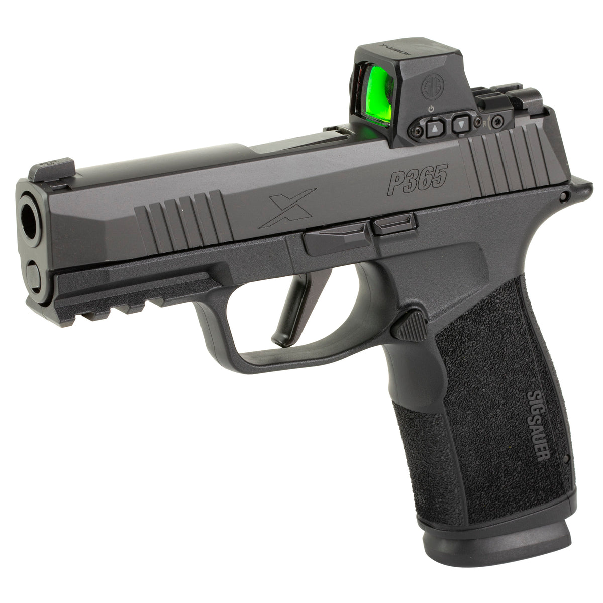Sig Sauer P365 XMACRO - 9MM 3.7" 17rd (Nitron Finish) [SG365XCA-9-BXR3-RXX]