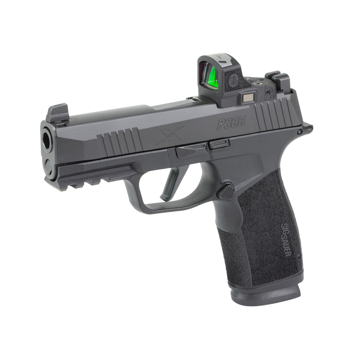 Sig Sauer P365-XMacro - 9MM 3.7" 17rd