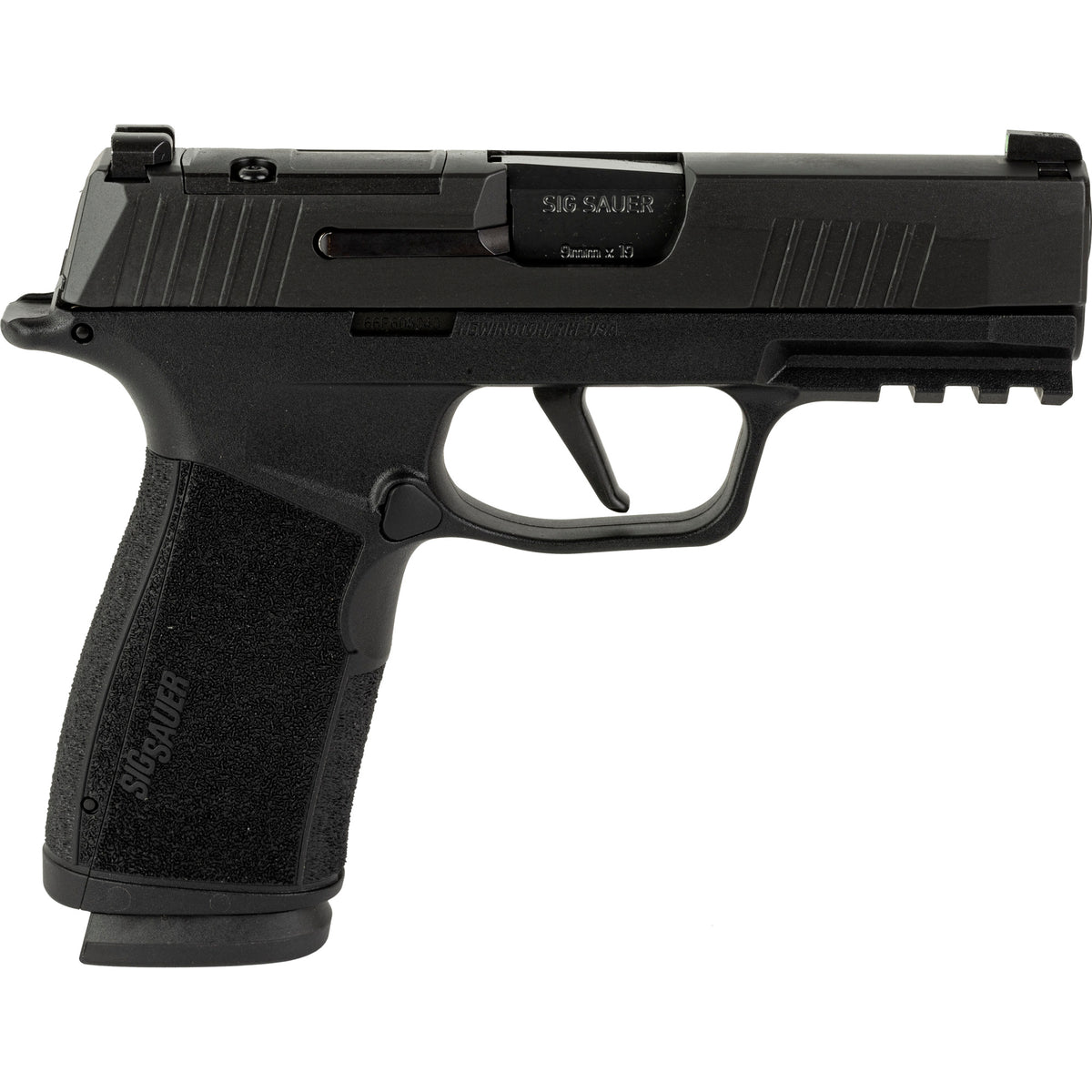 Sig Sauer P365 XMACRO - 9MM 3.7" 17rd (Nitron Finish) [SG365XCA-9-BXR3]