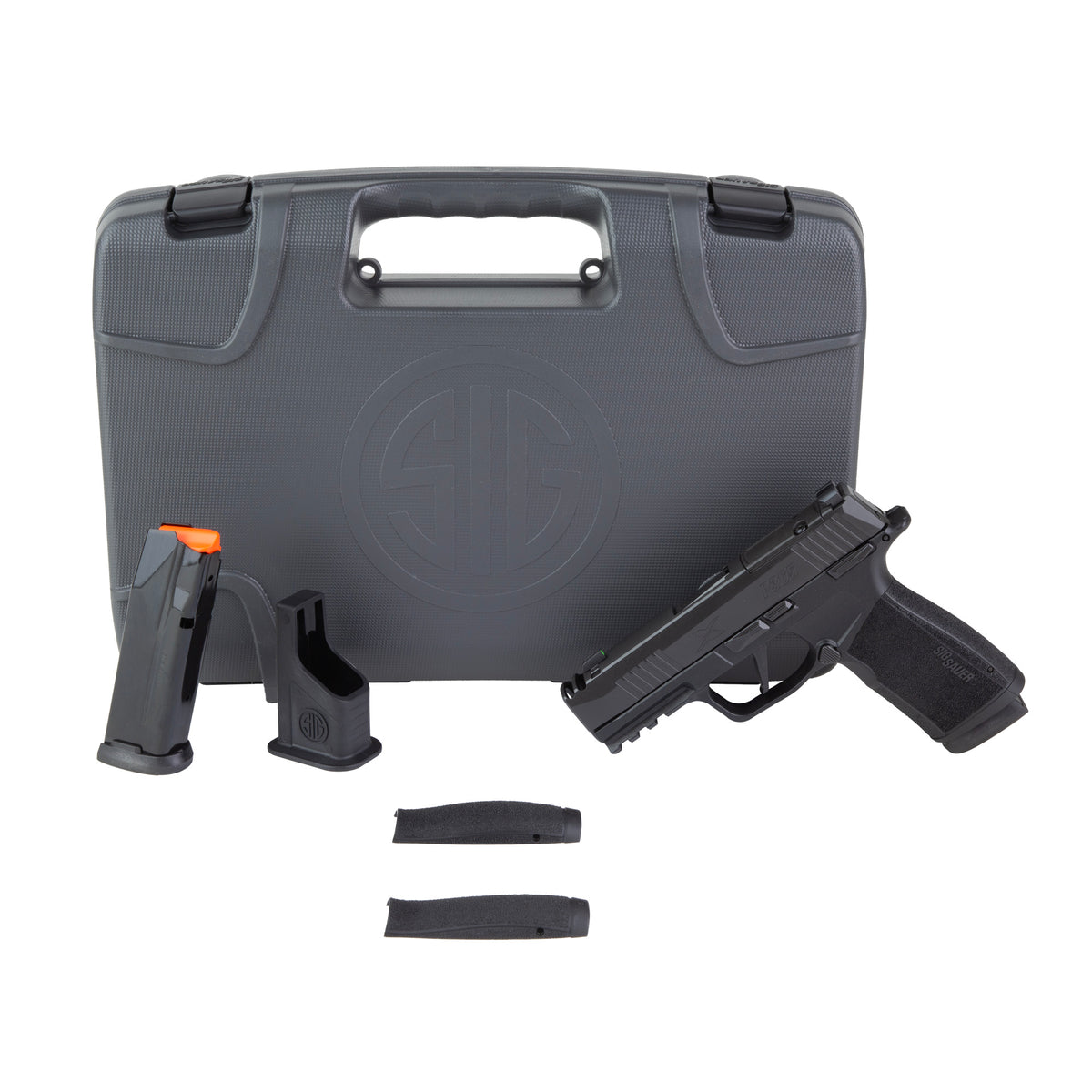 Sig Sauer P365 XMACRO COMP - 9MM 3.1" 17rd (Matte Finish)