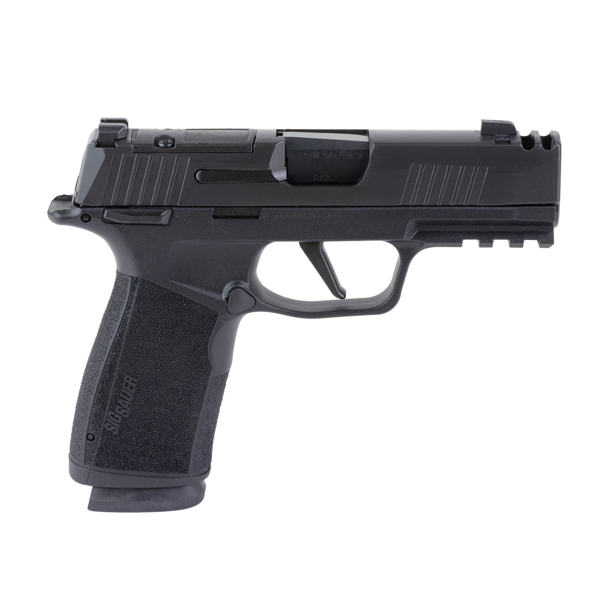 Sig Sauer P365 XMACRO COMP - 9MM 3.1" 17rd (Matte Finish)