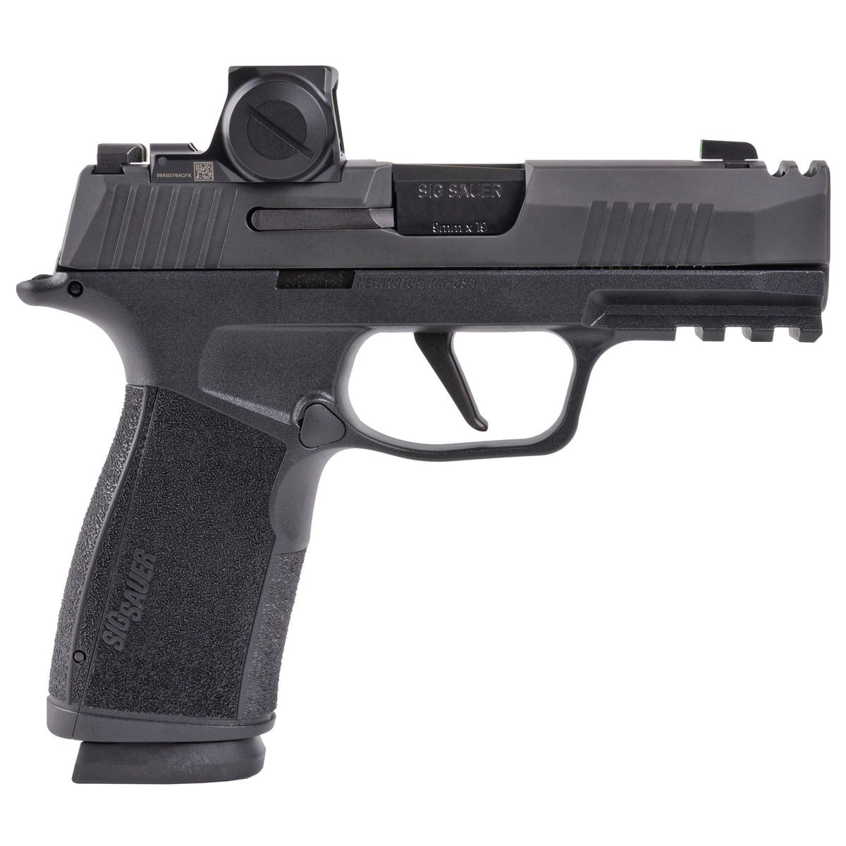 Sig Sauer P365 XMACRO COMP - 9MM 3.1" 10rd