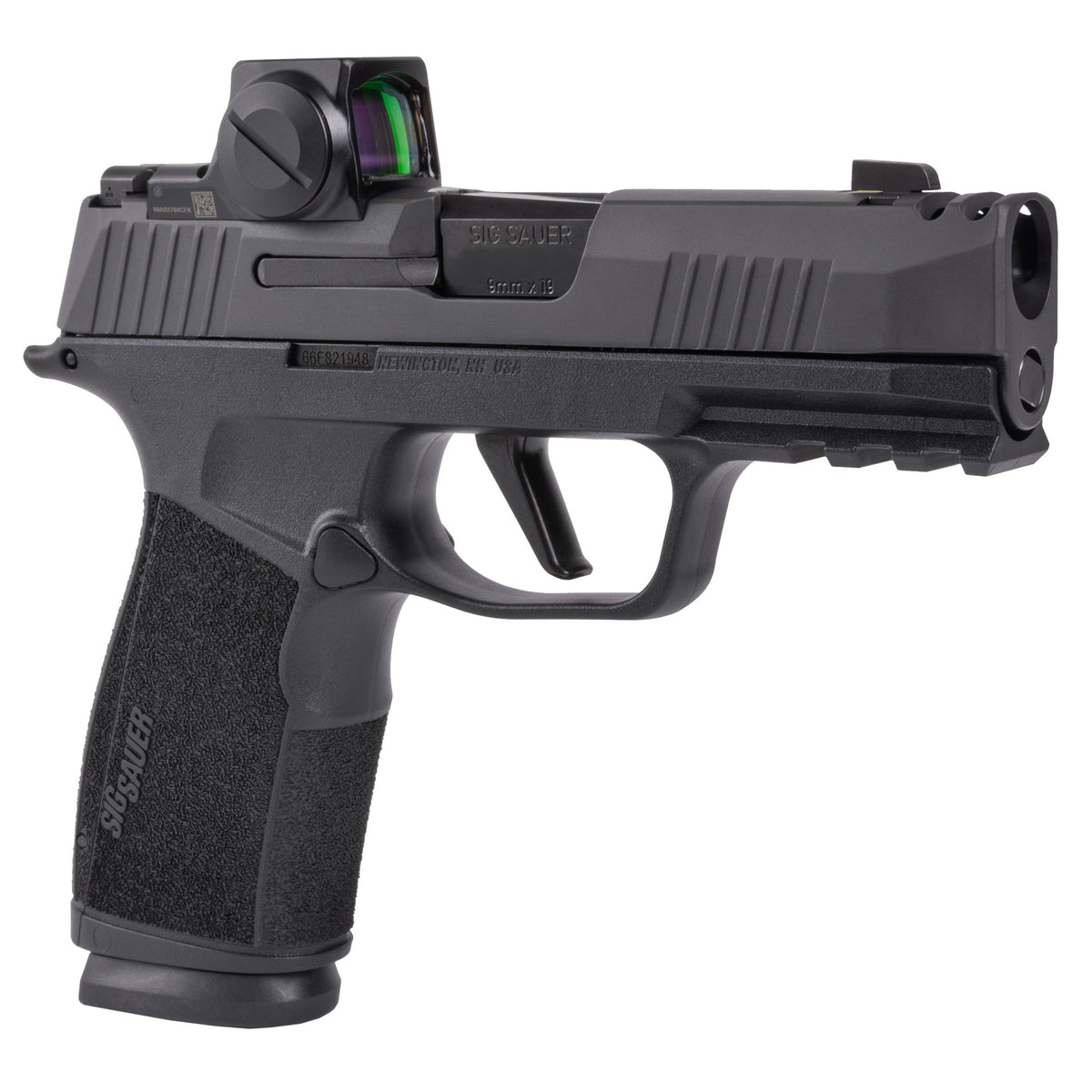 Sig Sauer P365 XMACRO COMP - 9MM 3.1" 10rd