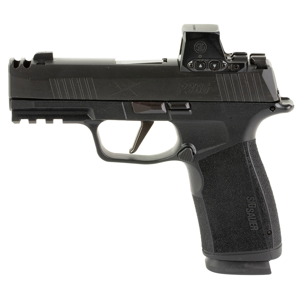 Sig Sauer P365 XMACRO COMP - 9MM 3.1" 17rd (Nitron Finish)
