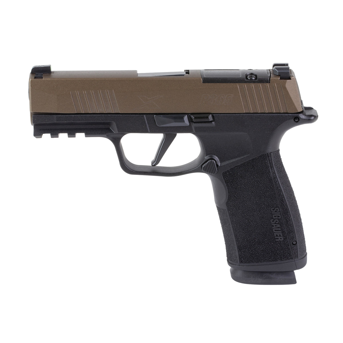 Sig Sauer P365 XMACRO - 9MM 3.7" 17rd (Matte Finish)