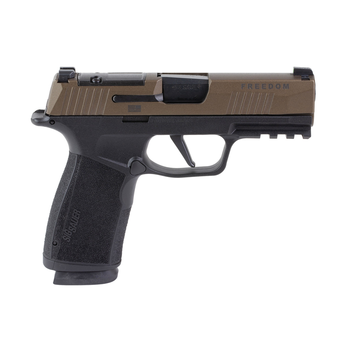 Sig Sauer P365 XMACRO - 9MM 3.7" 17rd (Matte Finish)