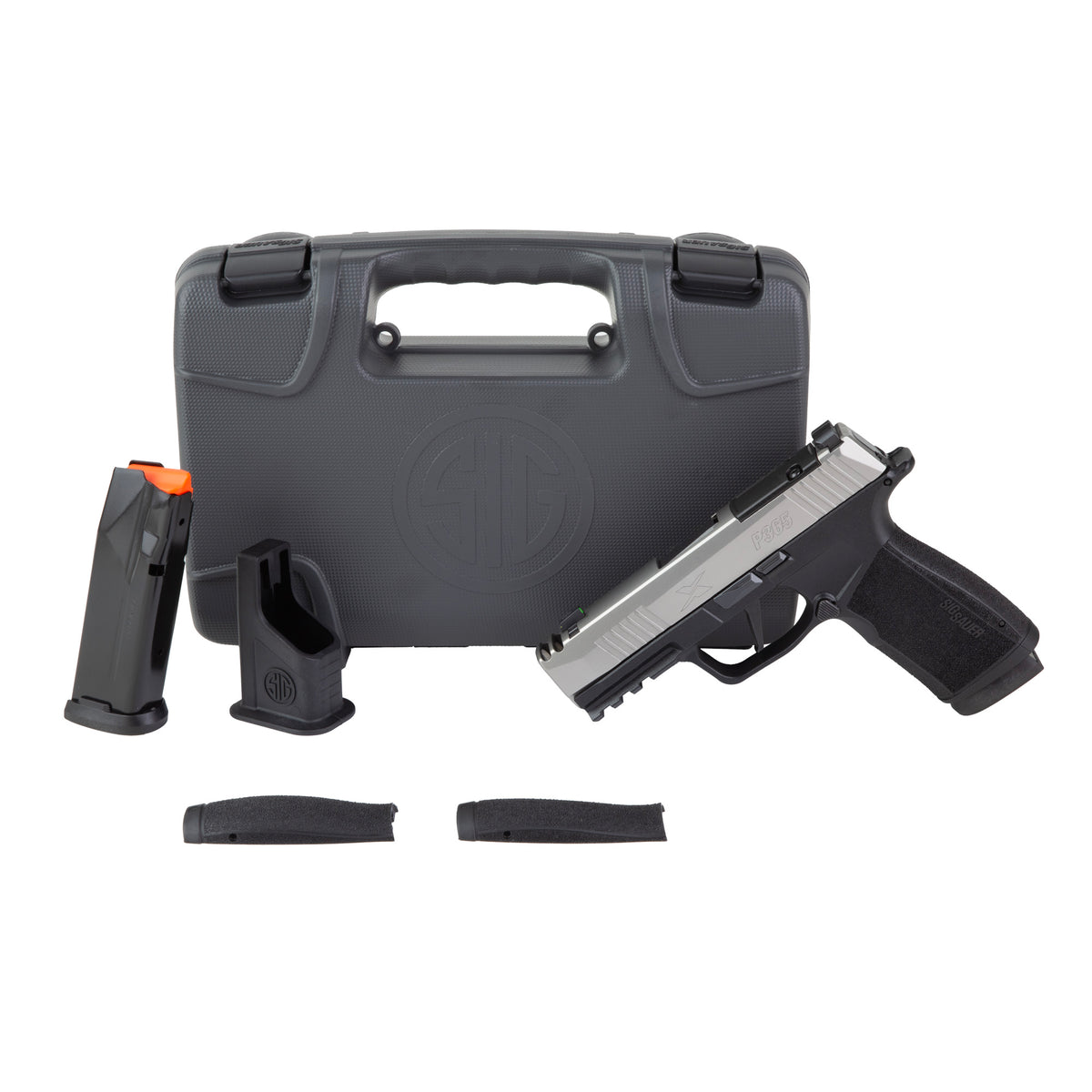 Sig Sauer P365 XMACRO COMP - 9MM 17rd