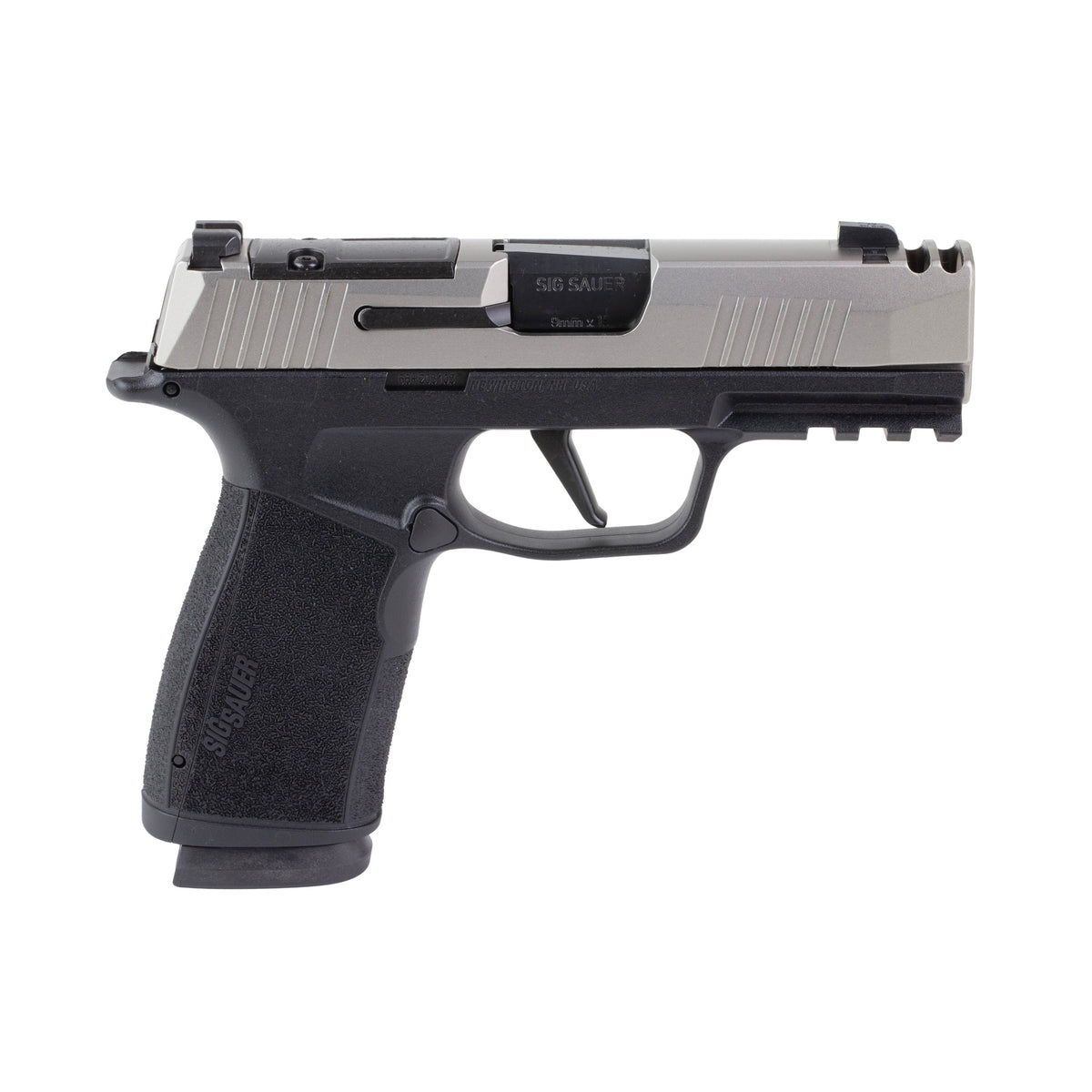 Sig Sauer P365 XMACRO COMP - 9MM 17rd