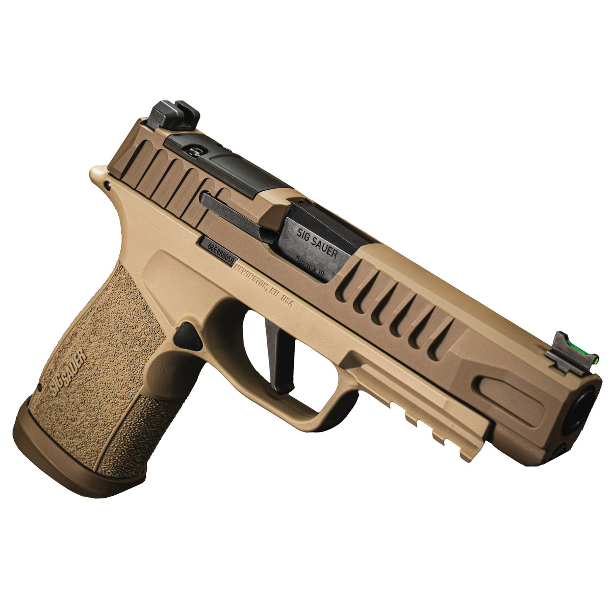 Sig Sauer P365 FUSE - 9MM 4.3" 21rd (Cerakote Finish) [SG365XF-9-BFO-2TTSCT]