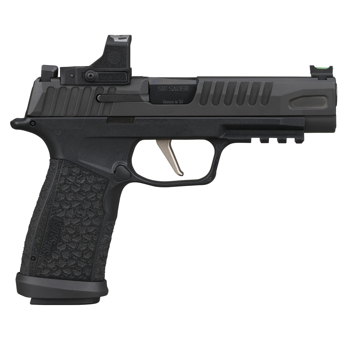 Sig Sauer P365 FUSE - 9MM 4.3" 21rd (Matte Finish) [SG365XF-9-BFO-RS]