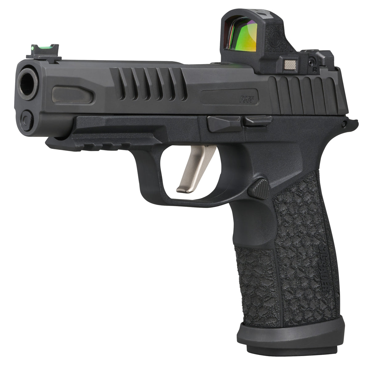 Sig Sauer P365 FUSE - 9MM 4.3" 21rd (Matte Finish) [SG365XF-9-BFO-RS]