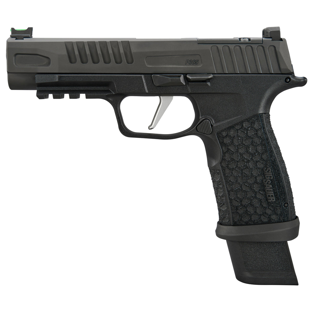 Sig Sauer P365 FUSE - 9MM 4.3" 21rd (Matte Finish) [SG365XF-9-BFO-RXSL]