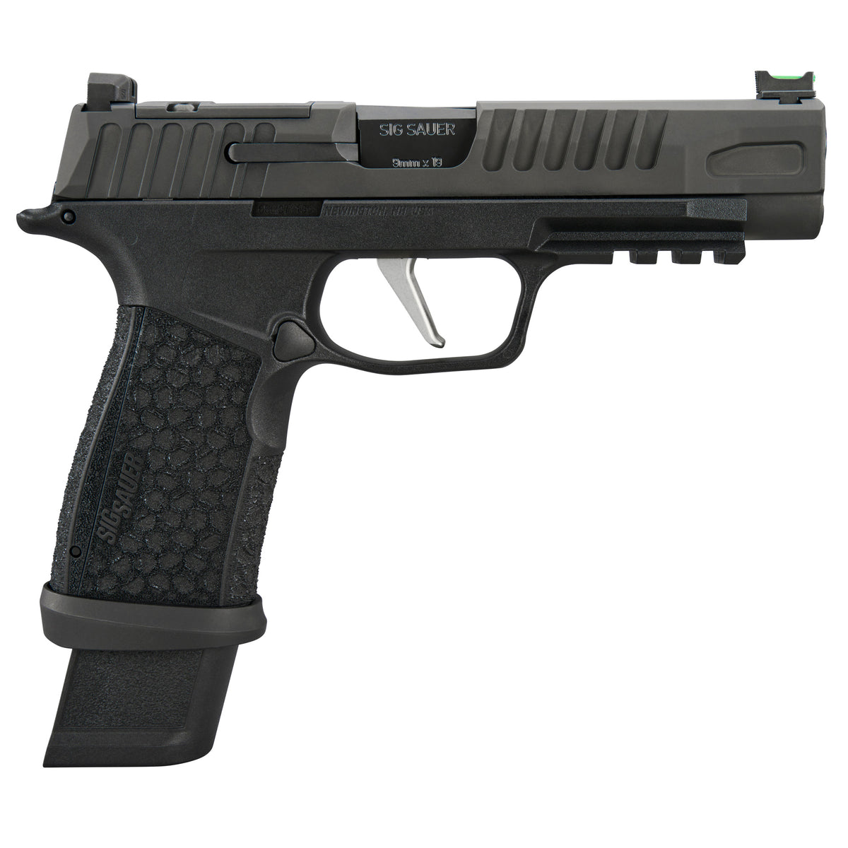 Sig Sauer P365 FUSE - 9MM 4.3" 21rd (Matte Finish) [SG365XF-9-BFO-RXSL]