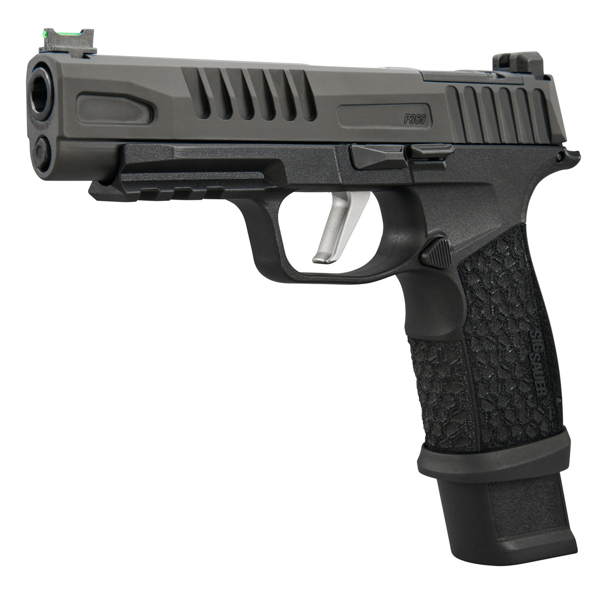 Sig Sauer P365 FUSE - 9MM 4.3" 21rd (Matte Finish) [SG365XF-9-BFO-RXSL]