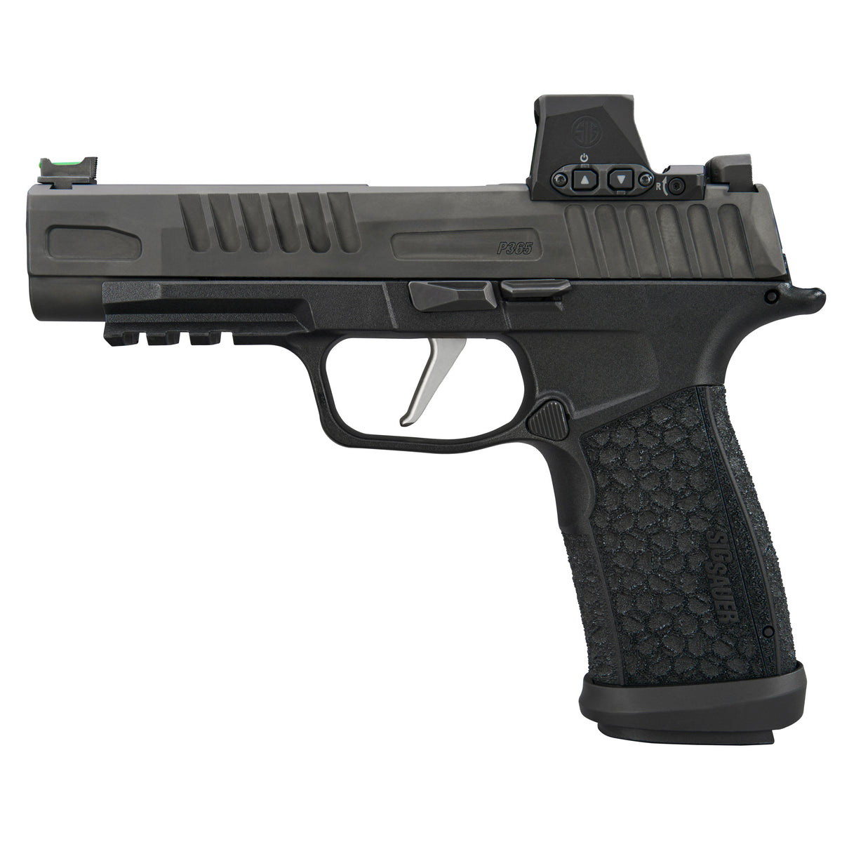 Sig Sauer P365 FUSE - 9MM 4.3" 21rd (Cerakote Finish) [SG365XF-9-BFO-RXX]