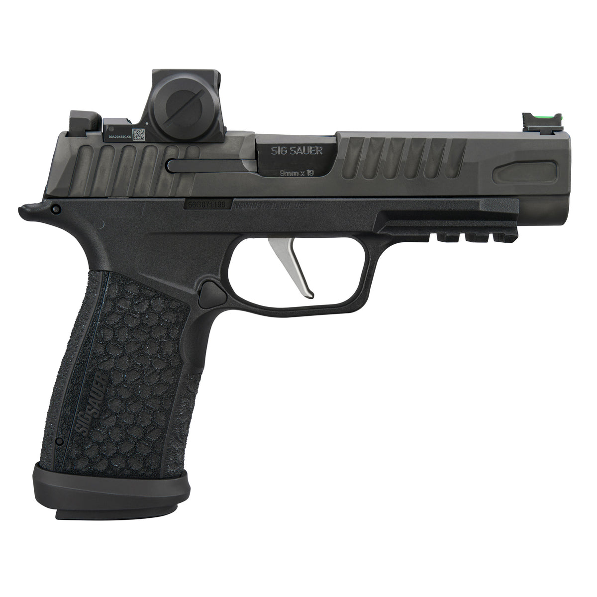 Sig Sauer P365 FUSE - 9MM 4.3" 21rd (Cerakote Finish) [SG365XF-9-BFO-RXX]