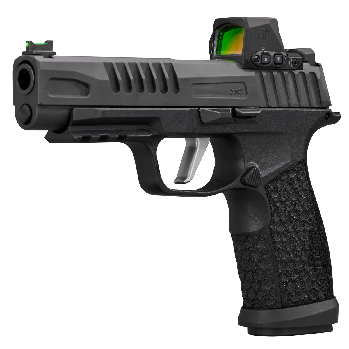 Sig Sauer P365 FUSE - 9MM 4.3" 21rd (Cerakote Finish) [SG365XF-9-BFO-RXX]
