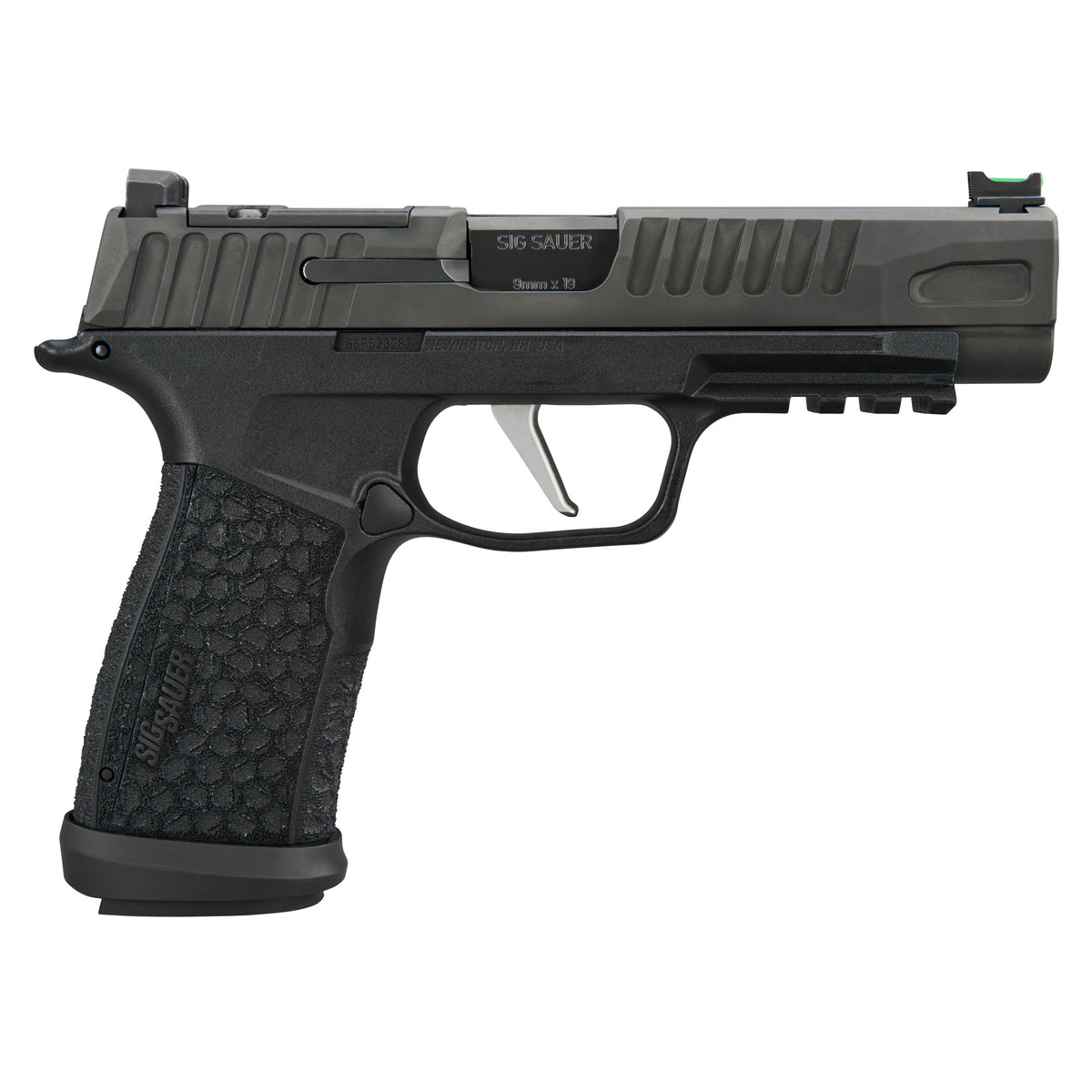 Sig Sauer P365 FUSE - 9MM 4.3" 21rd (Cerakote Finish) [SG365XF-9-BFO]