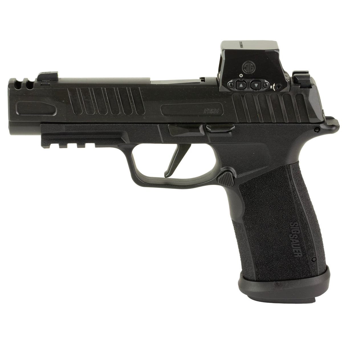 Sig Sauer P365 FUSE COMP - 9MM 3.7" 21rd (Nitron Finish) [SG365XF-9-COMP-RXSL]