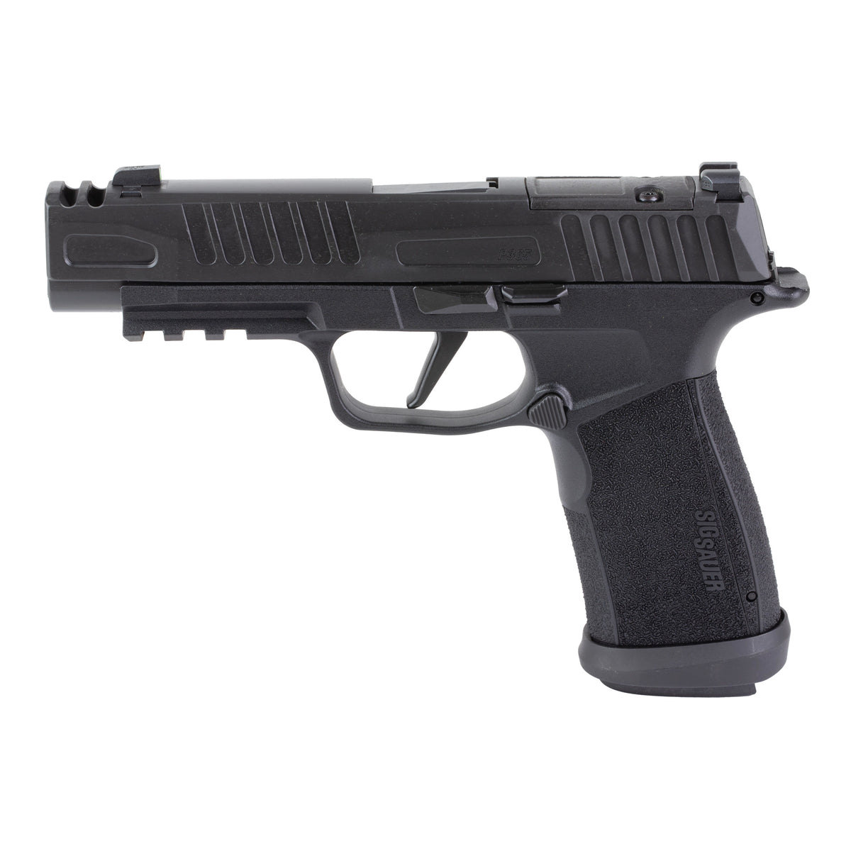 Sig Sauer P365 FUSE COMP - 9MM 3.7" 21rd (Nitron Finish) [SG365XF-9-COMP]