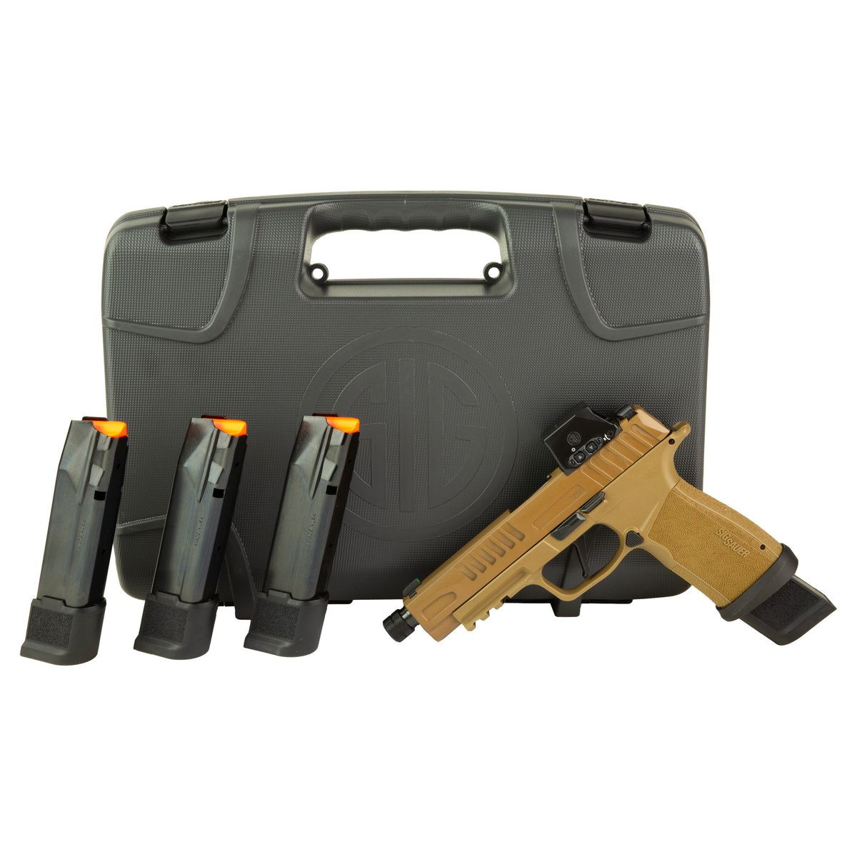 Sig Sauer P365 FUSE TACOPS - 9MM 21rd