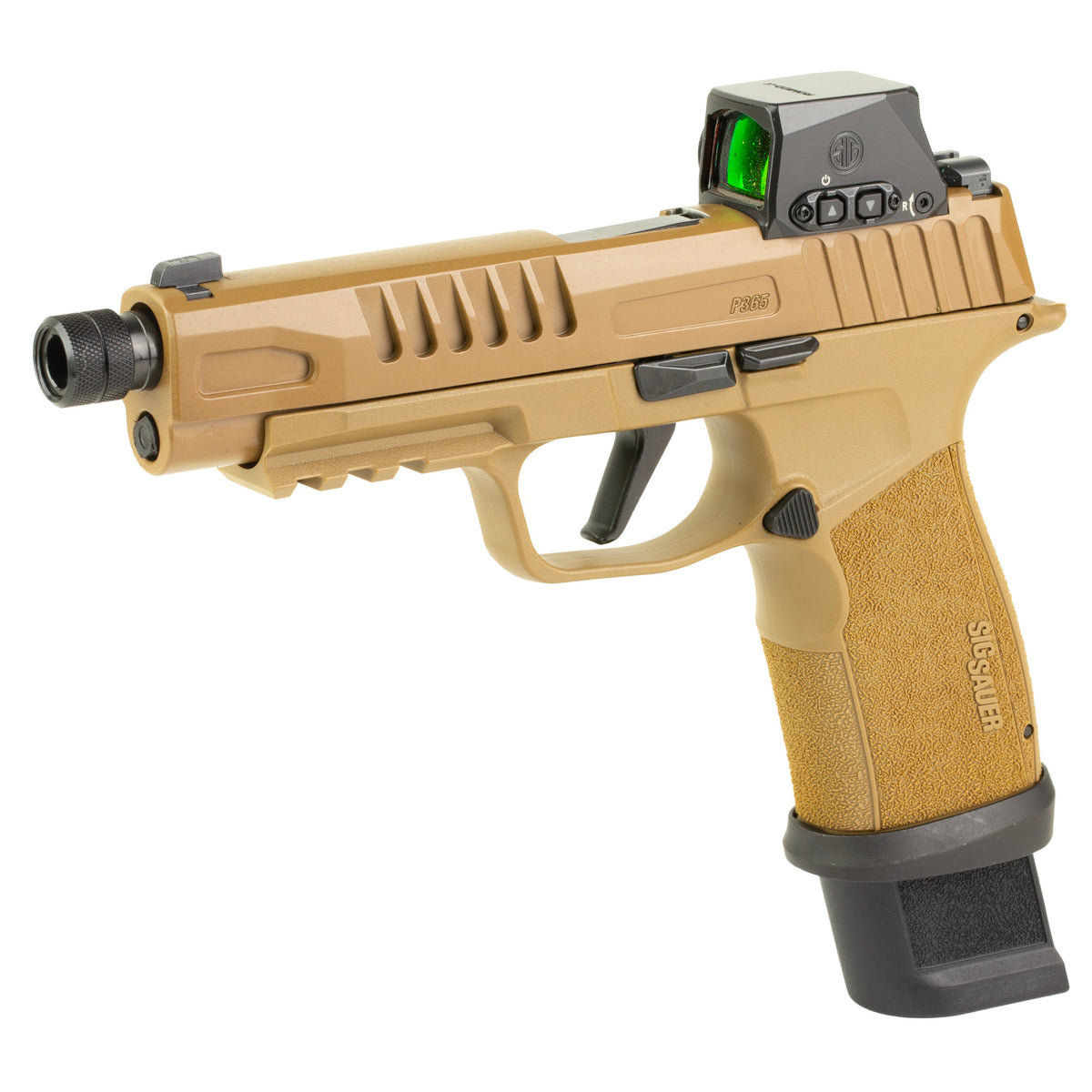 Sig Sauer P365 FUSE TACOPS - 9MM 21rd