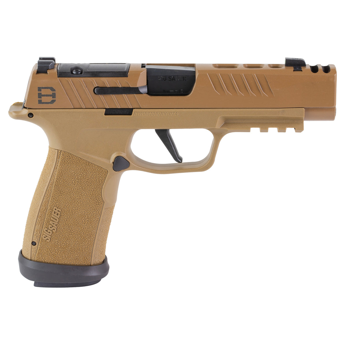 Sig Sauer P365-XF DH3 - 9MM 3.7" 10rd