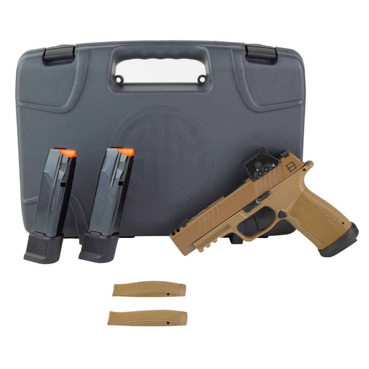 Sig Sauer P365-XF DH3 - 9MM 3.7" 21rd (Cerakote Finish) [SG365XF-9-DH3-RXSL]