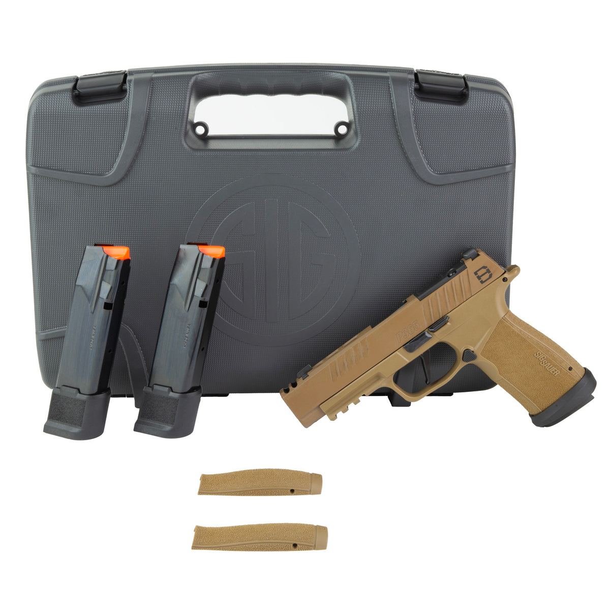 Sig Sauer P365-XF DH3 - 9MM 3.7" 21rd (Cerakote Finish) [SG365XF-9-DH3]