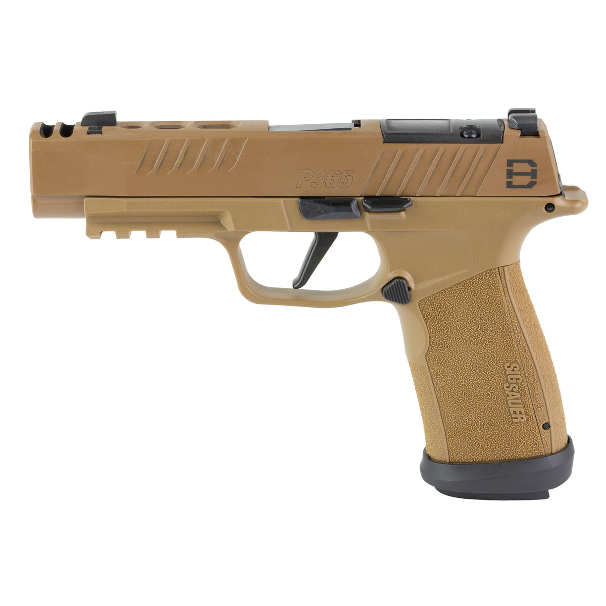 Sig Sauer P365-XF DH3 - 9MM 3.7" 21rd (Cerakote Finish) [SG365XF-9-DH3]