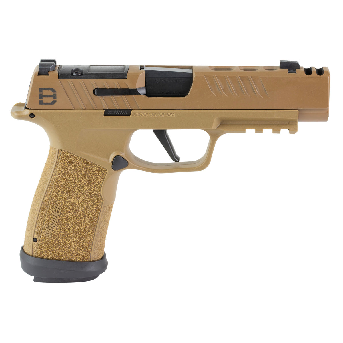 Sig Sauer P365-XF DH3 - 9MM 3.7" 21rd (Cerakote Finish) [SG365XF-9-DH3]