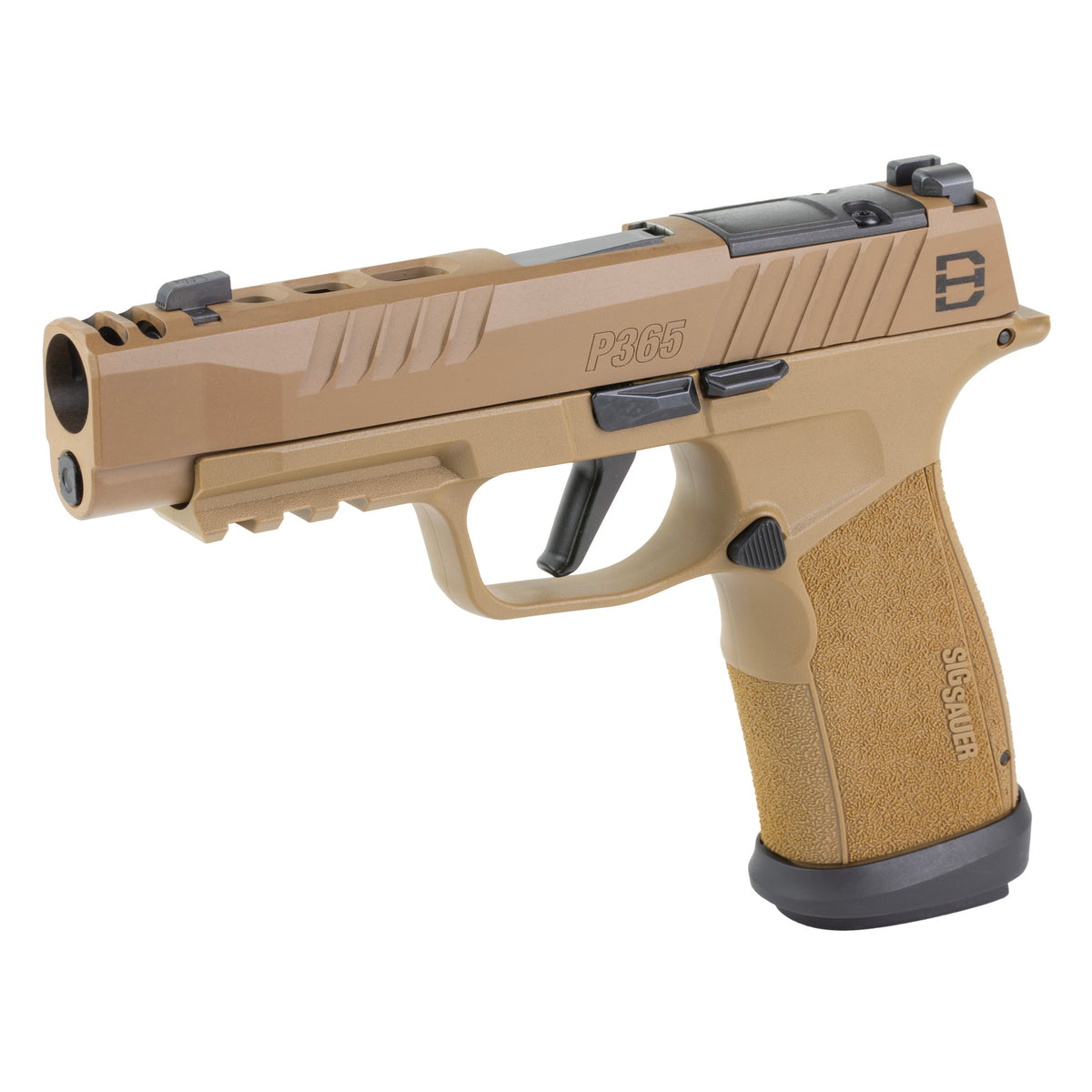 Sig Sauer P365-XF DH3 - 9MM 3.7" 21rd (Cerakote Finish) [SG365XF-9-DH3]