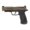 Sig Sauer P365 FUSE - 9MM 4.3" 21rd (Matte Finish) [SG365XF-9-FBZXR3]