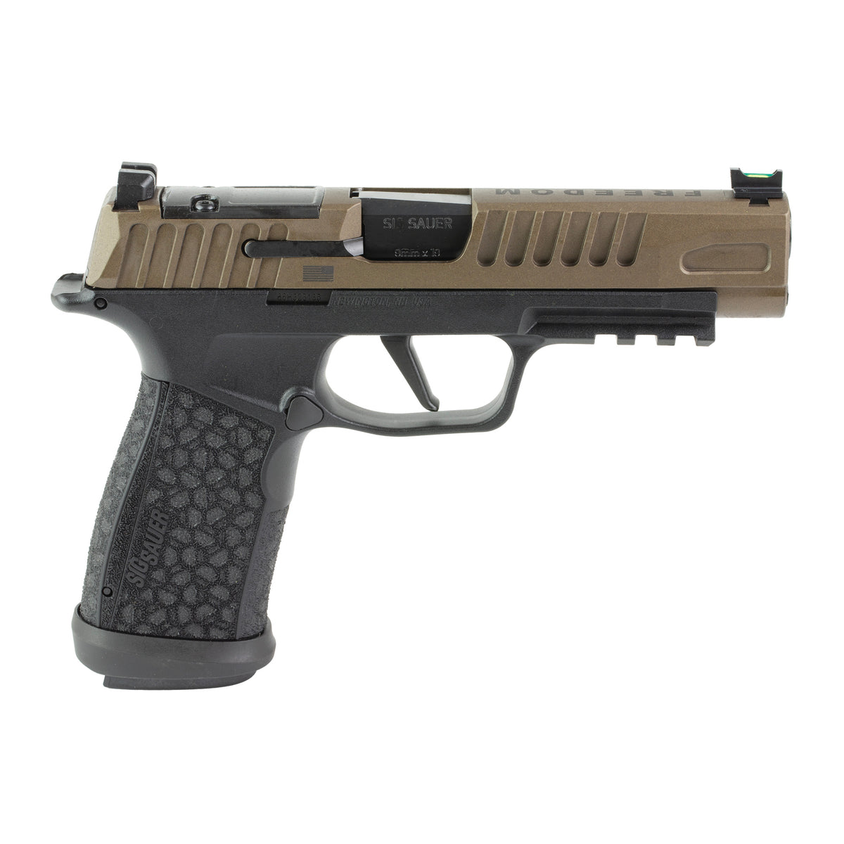 Sig Sauer P365 FUSE - 9MM 4.3" 21rd (Matte Finish) [SG365XF-9-FBZXR3]