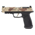 Sig Sauer P365 FUSE - 9MM 4.3" 21rd (Custom Chocolate Chip DS Camo Cerakote Finish by Skydas)