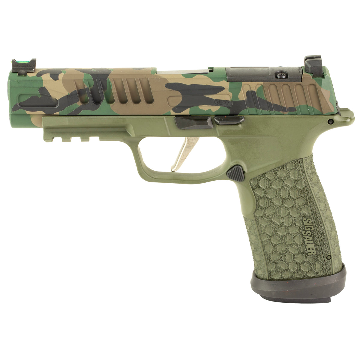 Sig Sauer P365 FUSE - 9MM 4.3" 21rd (Custom Cerakote Finish by Skydas)