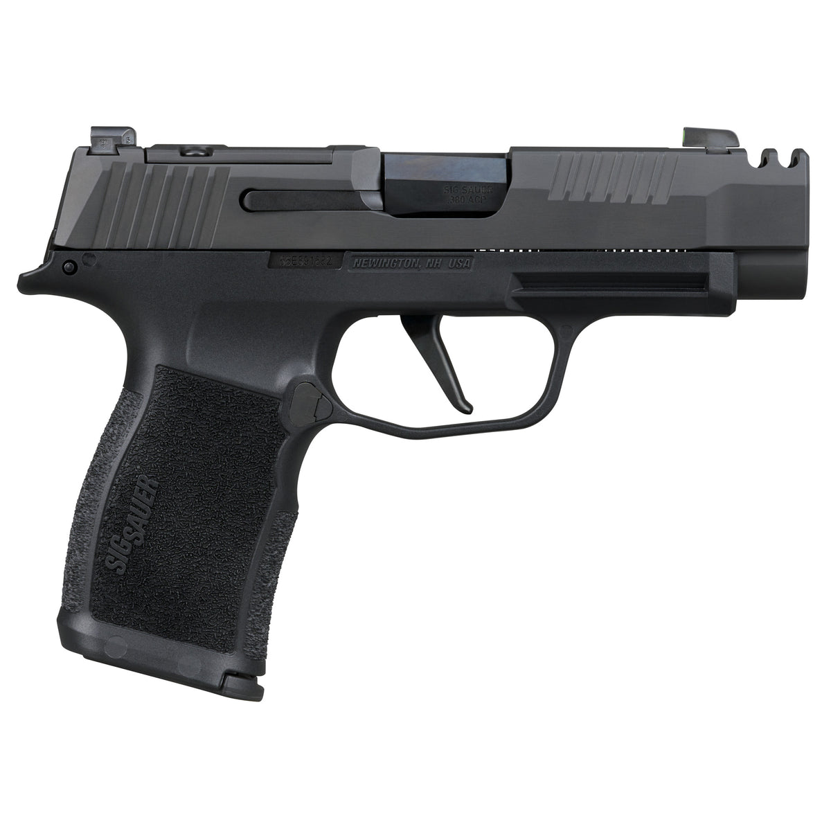 Sig Sauer P365-XL COMP - 380ACP 3.1" 12rd (Matte Finish) [SG365XL-380-COMP-MS]
