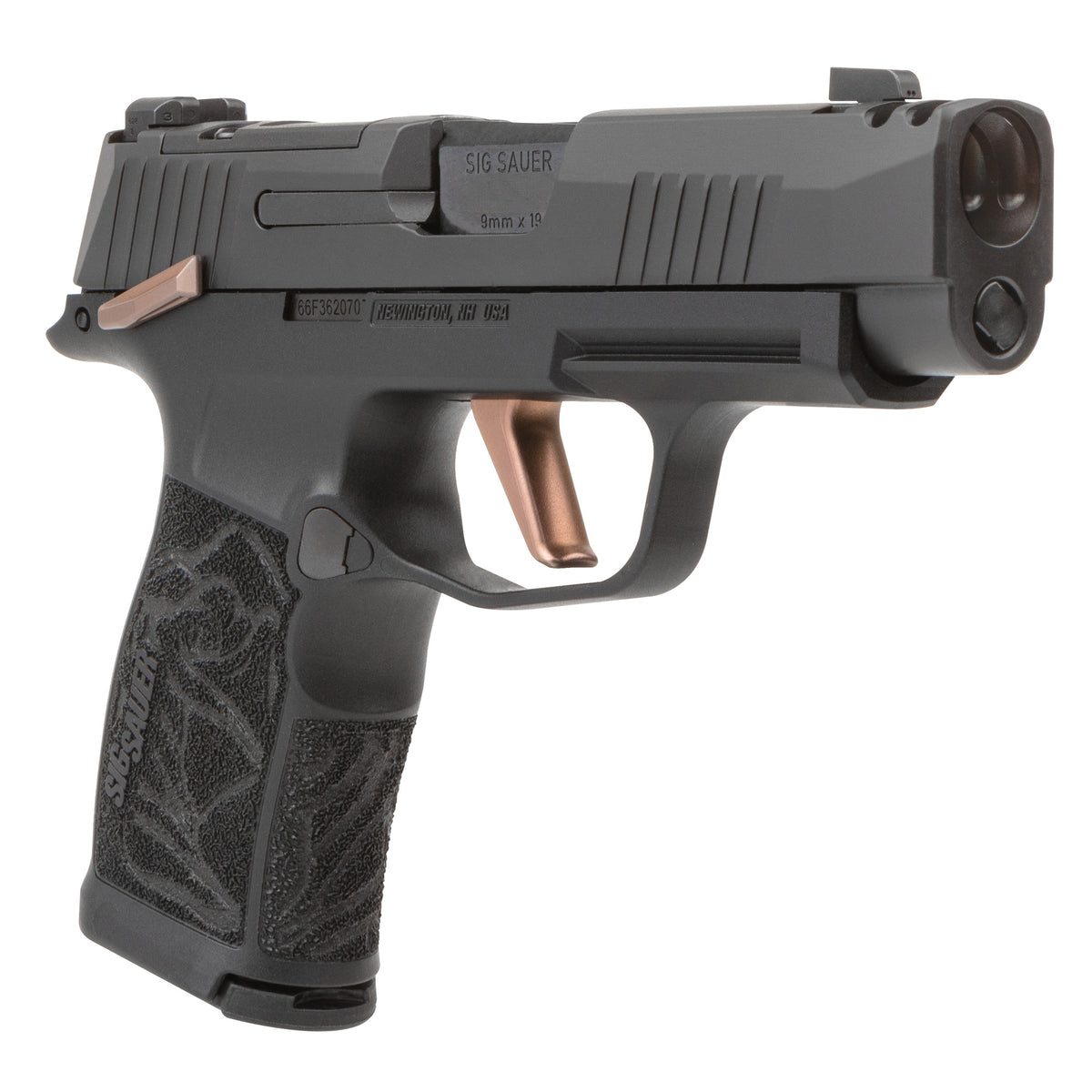 Sig Sauer P365-XL ROSE - 9mm 3.7" 10rd